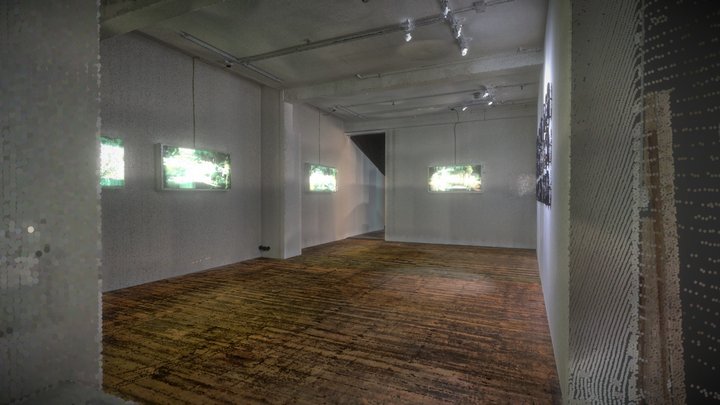 Synthetic Spaces | Huddersfield, Jan - Mar 2019 3D Model