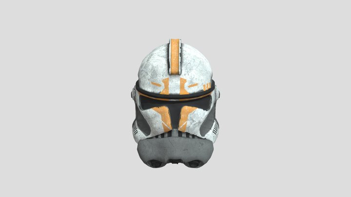 That one guys fucking dumb helmet 3D Model