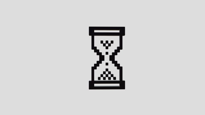 hourglassanimationexporttest 3D Model