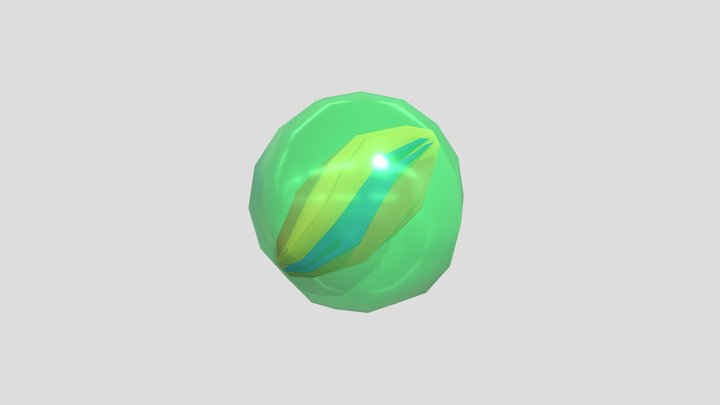 Marble 3D Model