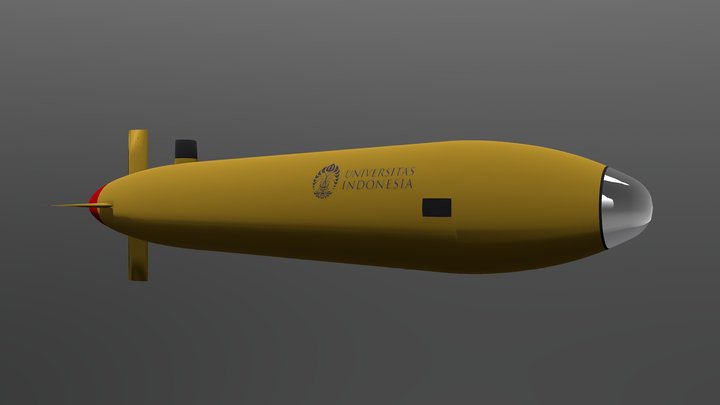 Imuya Mufnadarsa no wall 3_6 3D Model