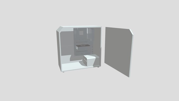 Low poly PC