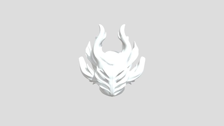 shadow abismo 3D Model
