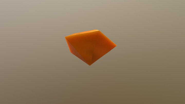 Gem 3D Model