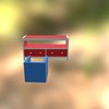 Loading 3D Model