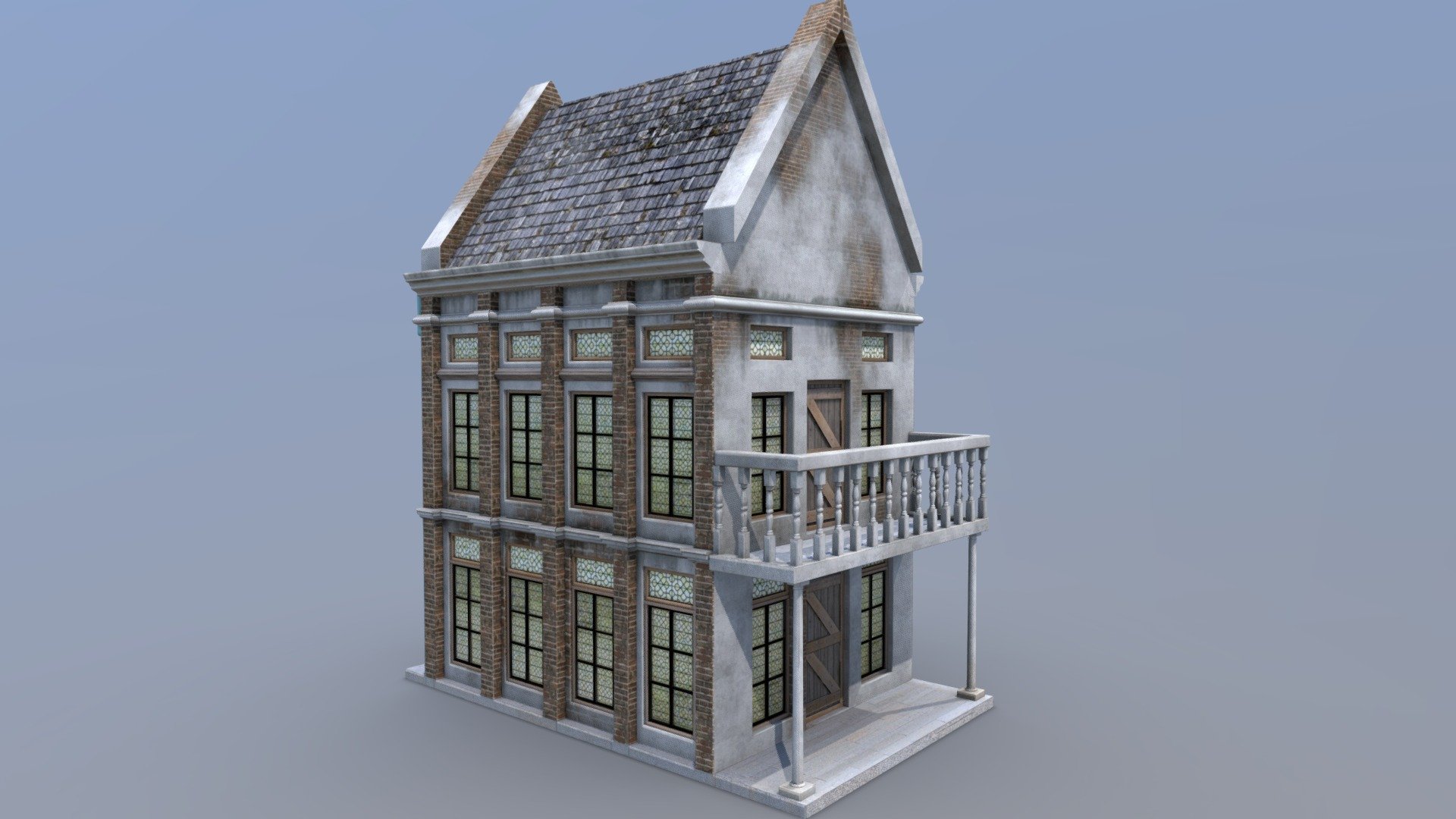 house