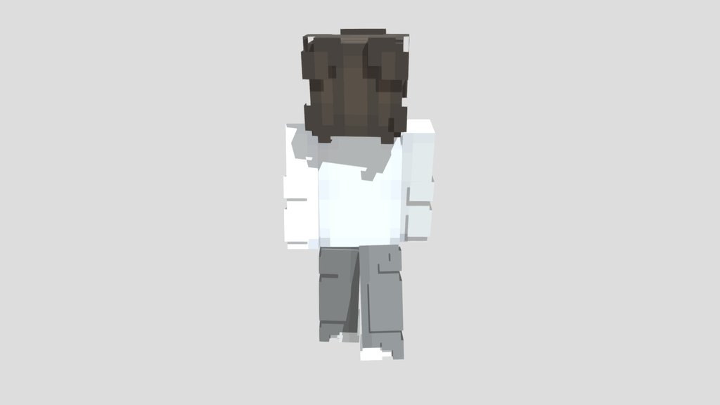 Chillfragz skin 3d model