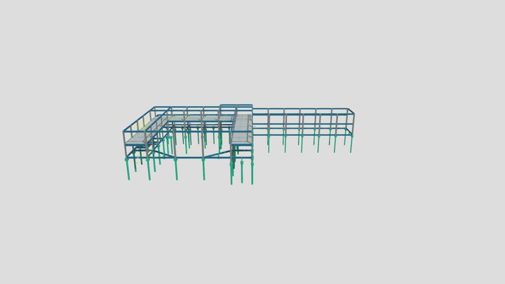 Elétrico_marcelo_3D 3D Model