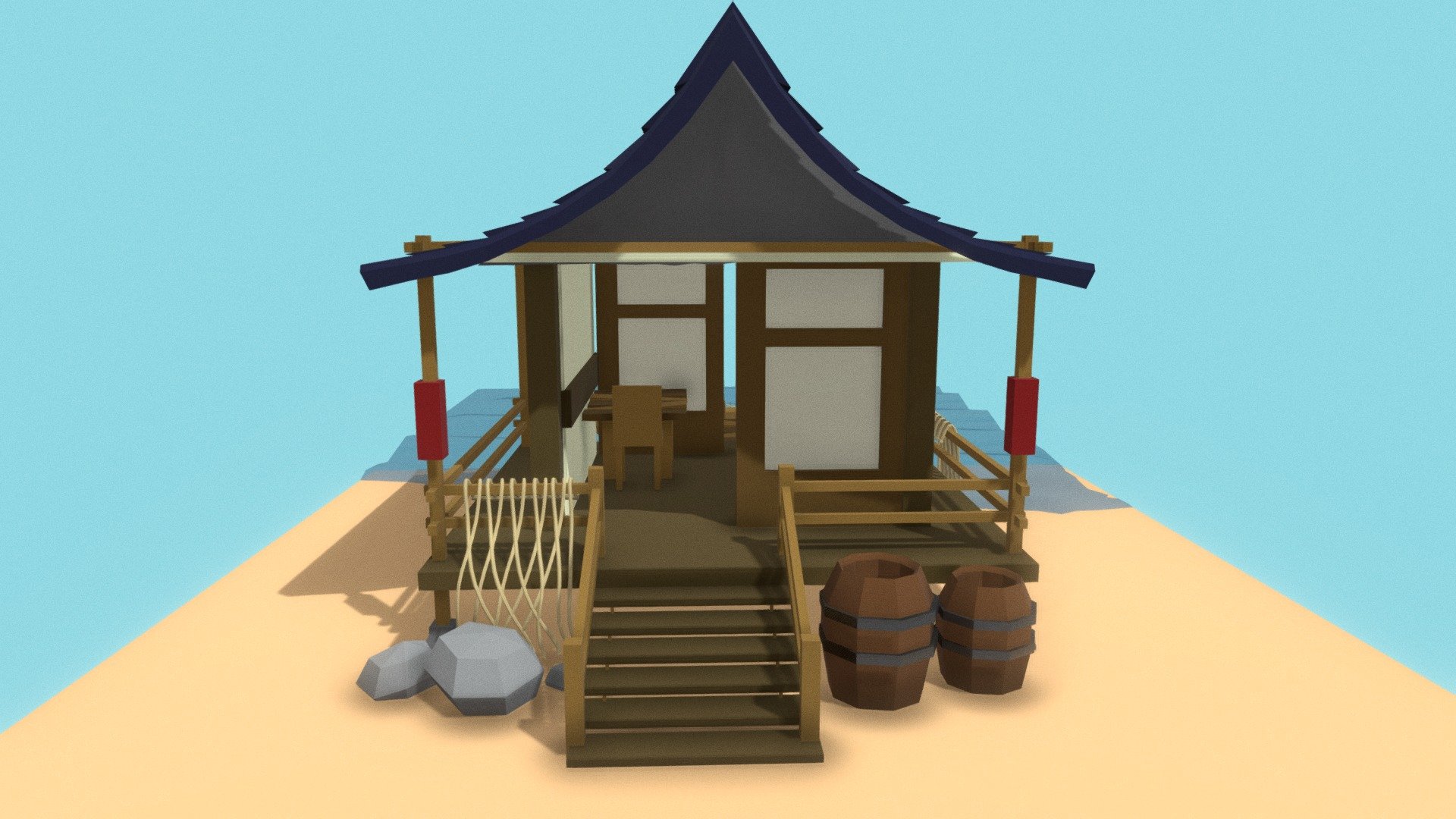 Puerto Japones