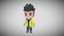 Loading 3D Model