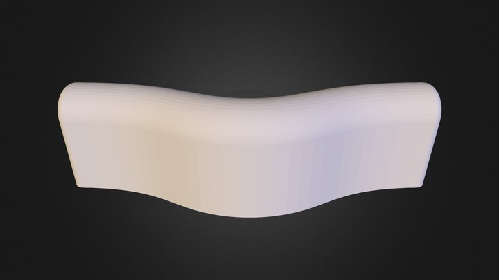 belt-tensioner-wave 3D Model