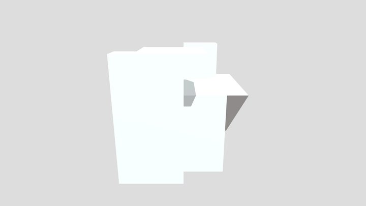 Project 2-3: Stereotomic Solids 3D Model