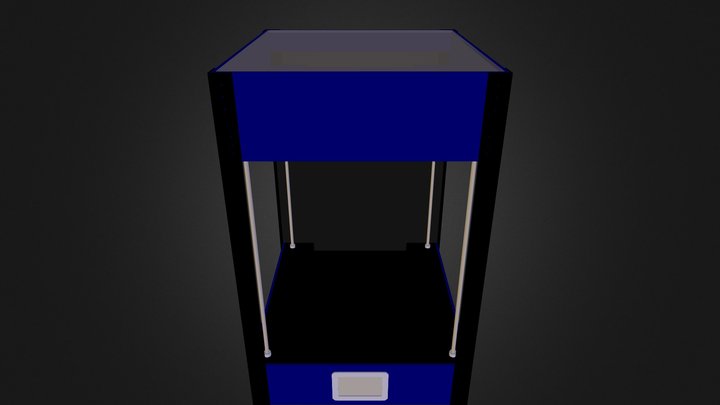 OmniMaker Full 3D Model