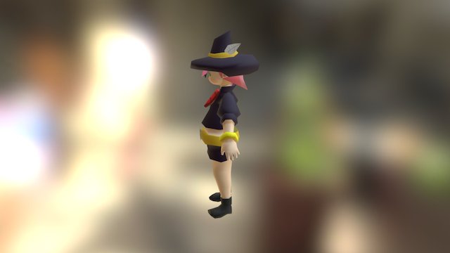 Haloween Model 3D Model