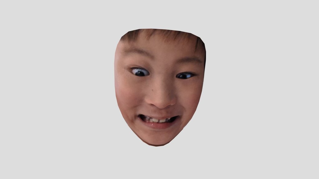 ugly face