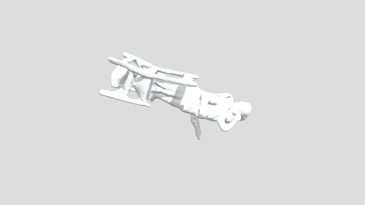 Sculpture 3D Model