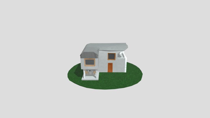 Dreamhouse assignment 3D Model