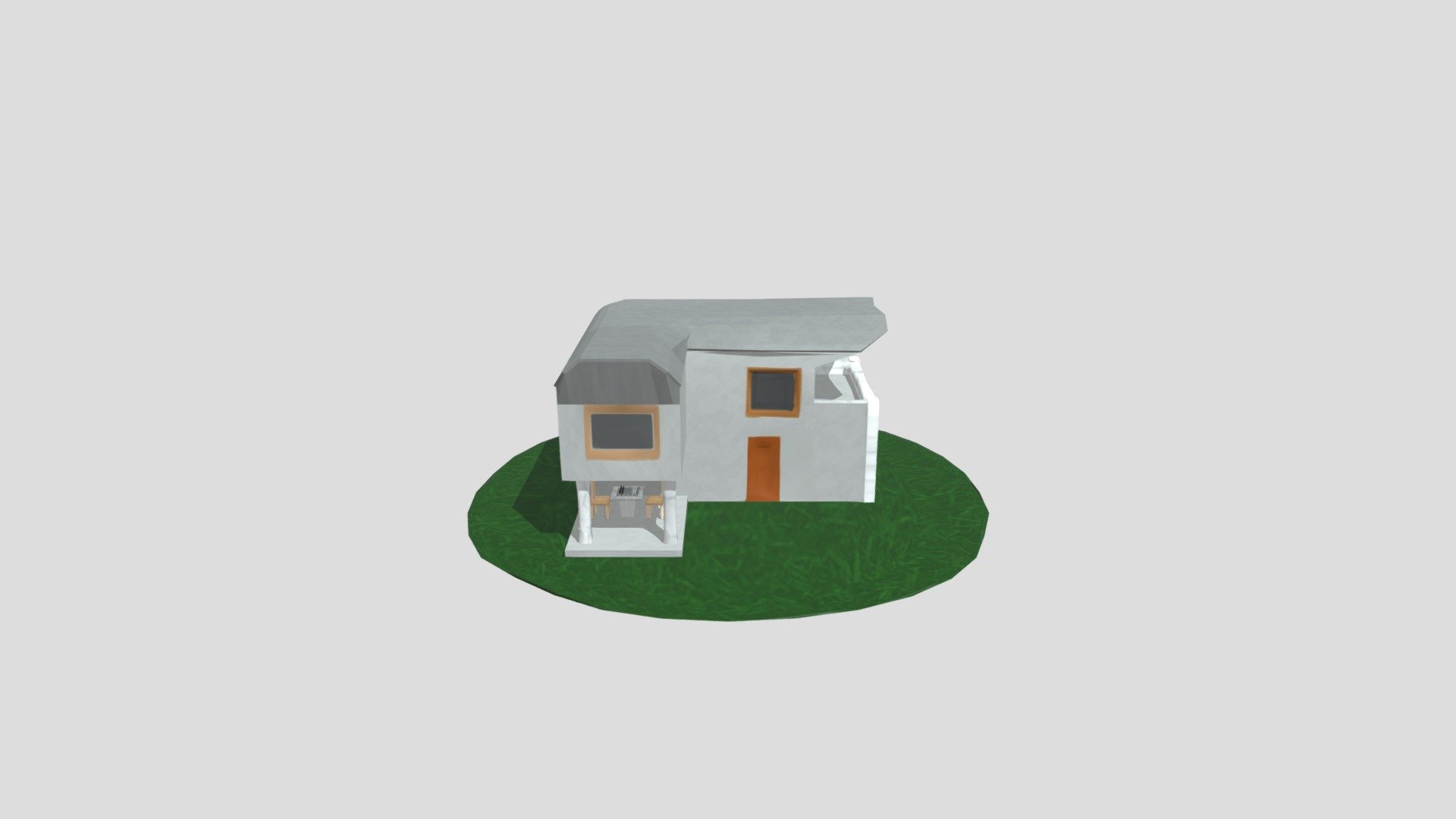 Dreamhouse assignment