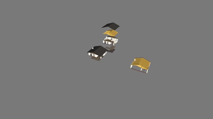 1 3D Model