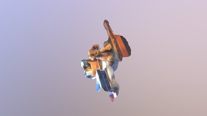 A TRNIO Model 3D Model