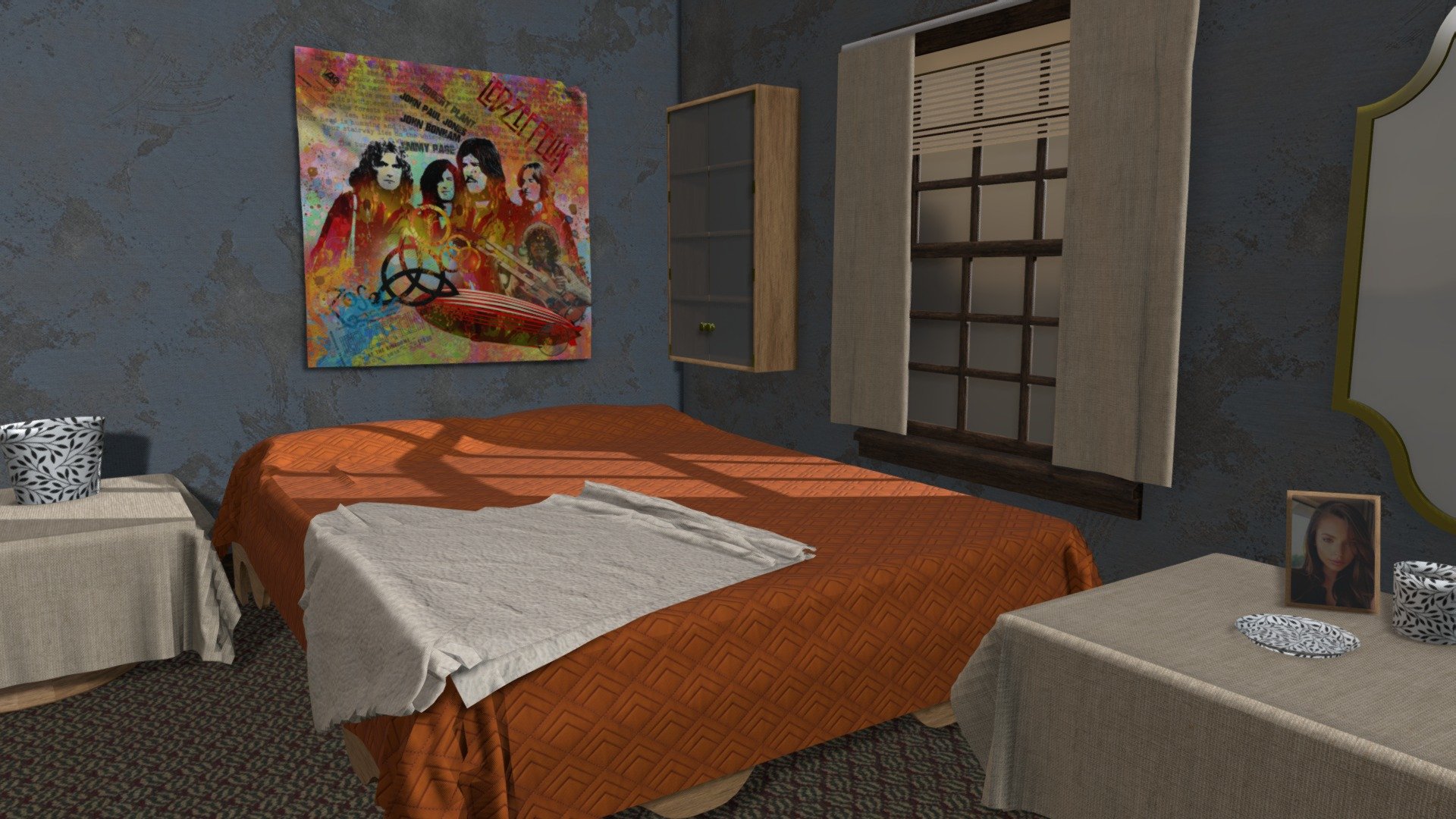 Bedroom