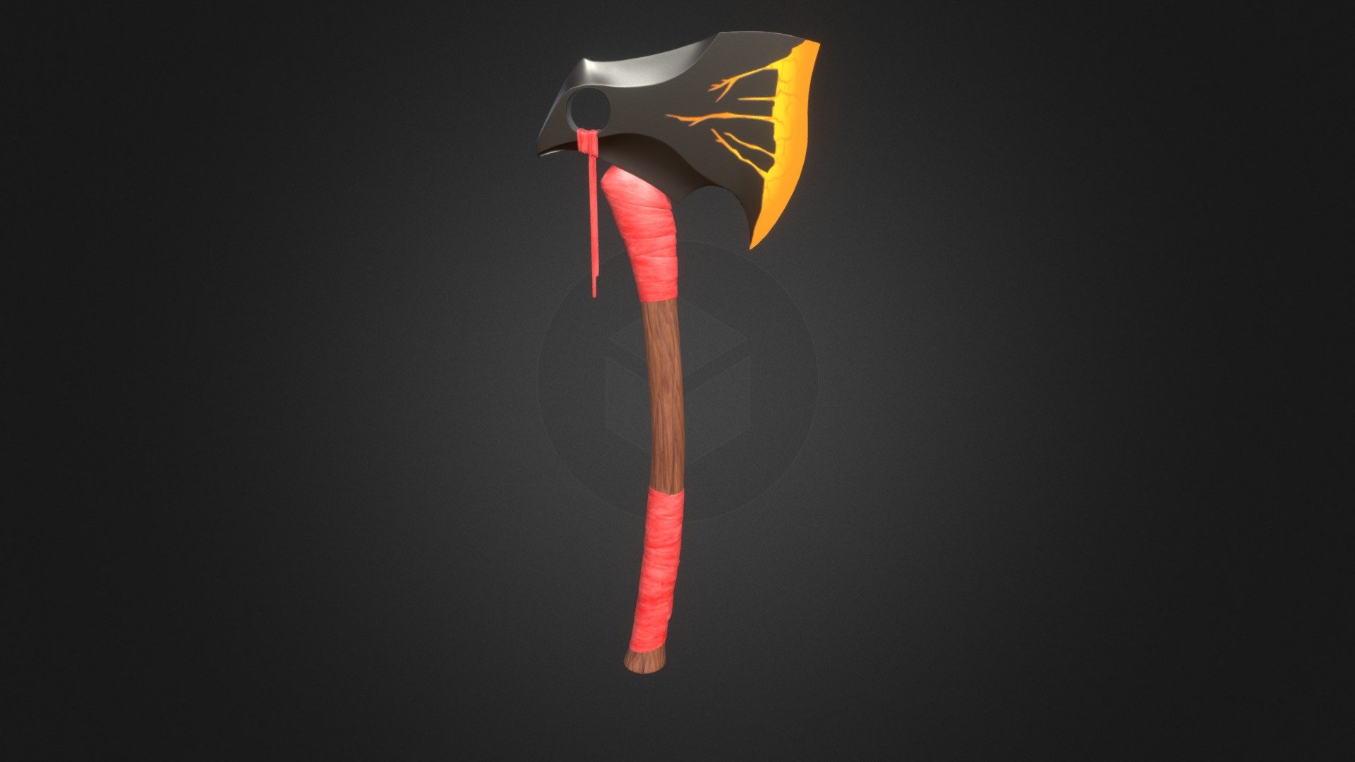 Sci-fi Axe