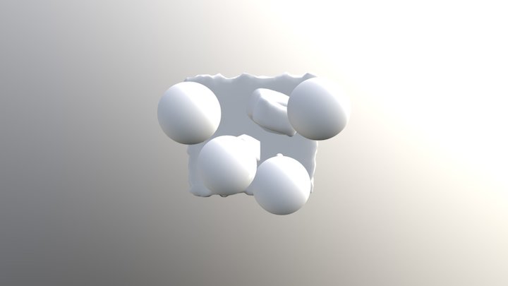 Bunny 3D Model