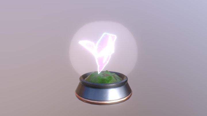 Fortnite || Rift Globe 3D Model
