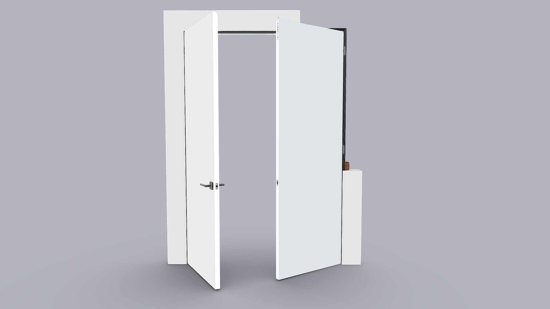 Linea Swing Double - 1 Pull - 1 Pull
