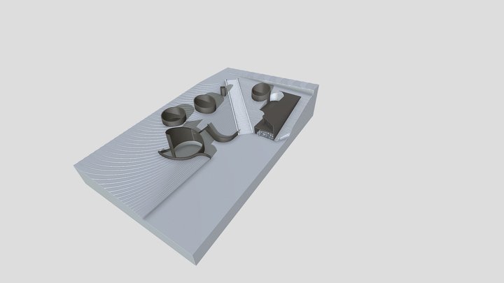 B3.6 3D Model