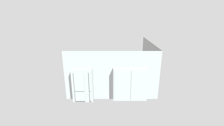 Bogomolov room 3D Model