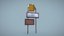 Loading 3D Model