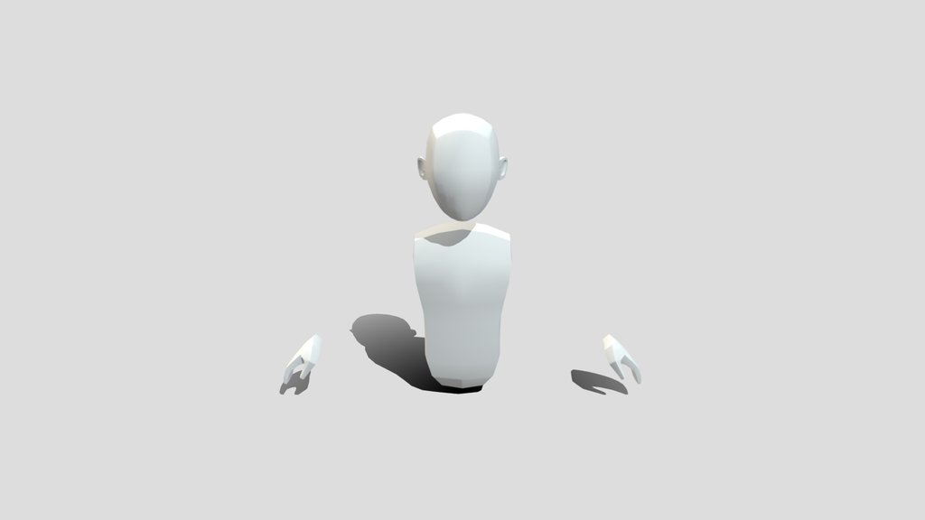 recroom rigged body
