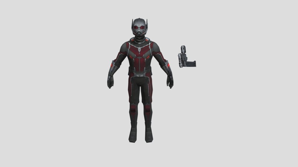 MARVEL - A 3D model collection by rvasilev354 - Sketchfab