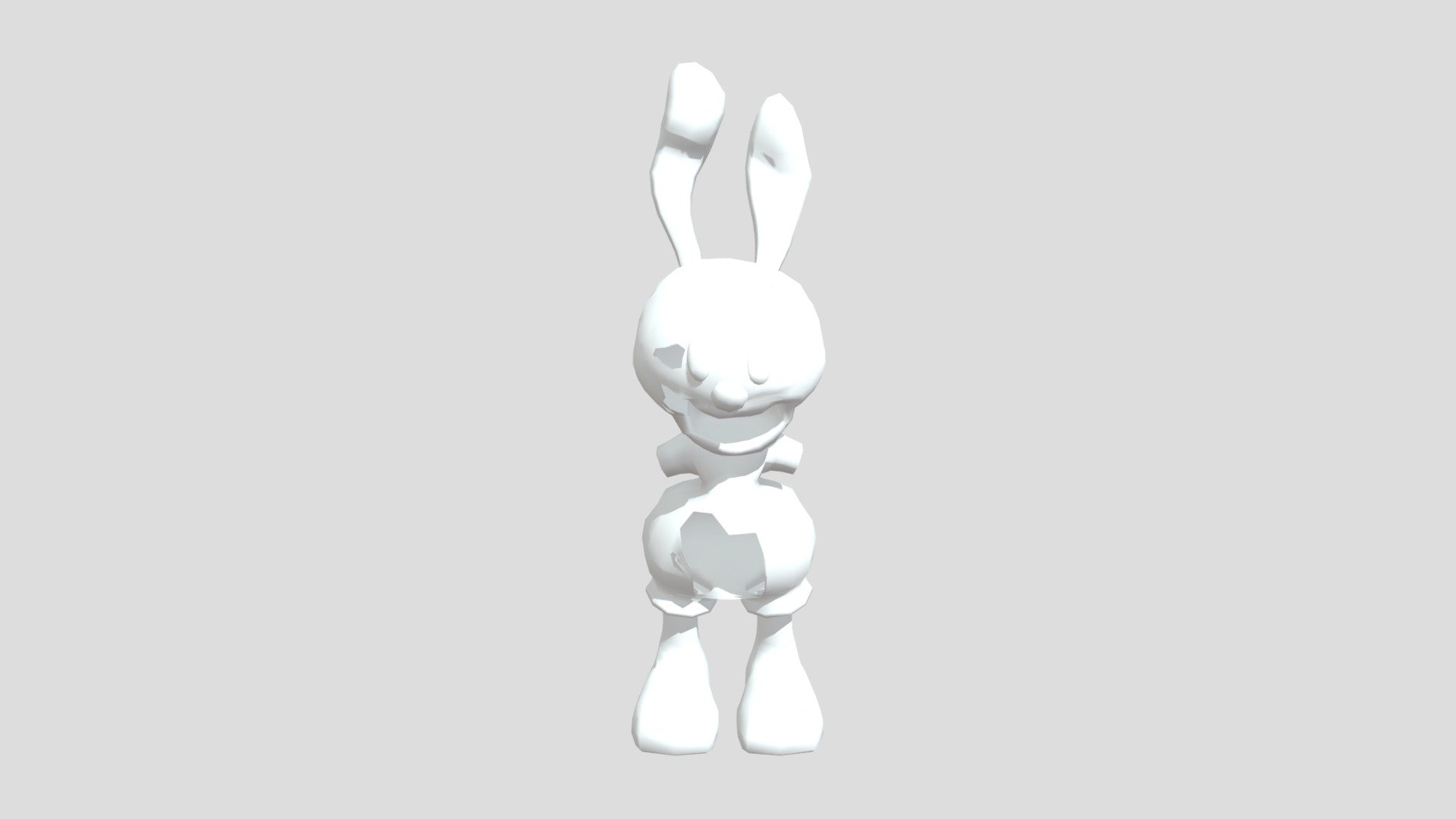 5.0 Oswald - Download Free 3D model by PatoSenator [13e3d22] - Sketchfab