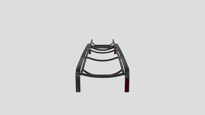 Rama 3D Model