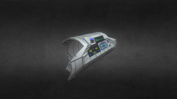 Arm Console Computer