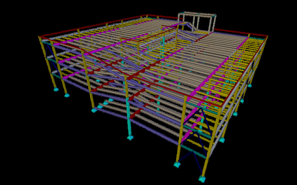 Tavria - Parking house — Sketchfab embed 3D viewer
