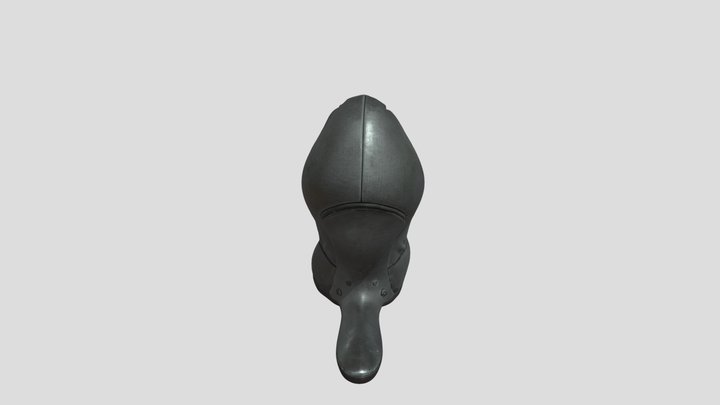 CELIA SHOE V2 TRIPO JAN 2026 3D Model