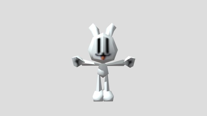 Weemce64 3D Model