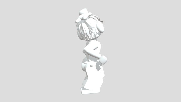 Bb 3D Model