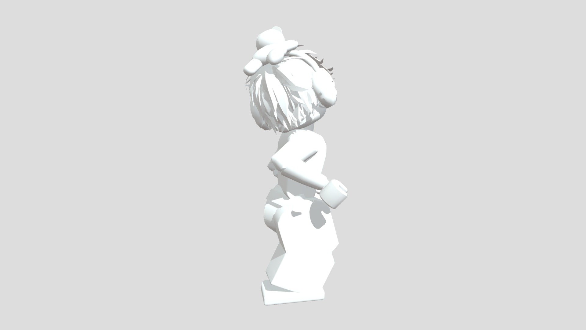Bb - 3D model by SuperEditor [13e6f4c] - Sketchfab