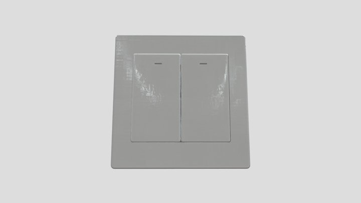 Lightswitch 3D models - Sketchfab