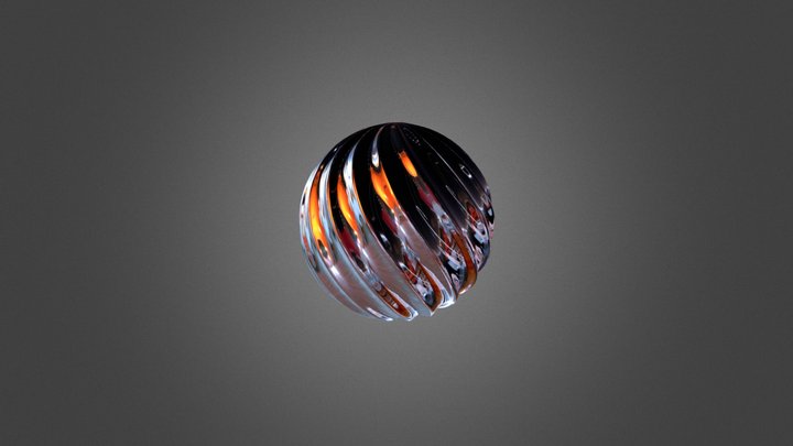Ball 3D Model