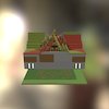 Loading 3D Model