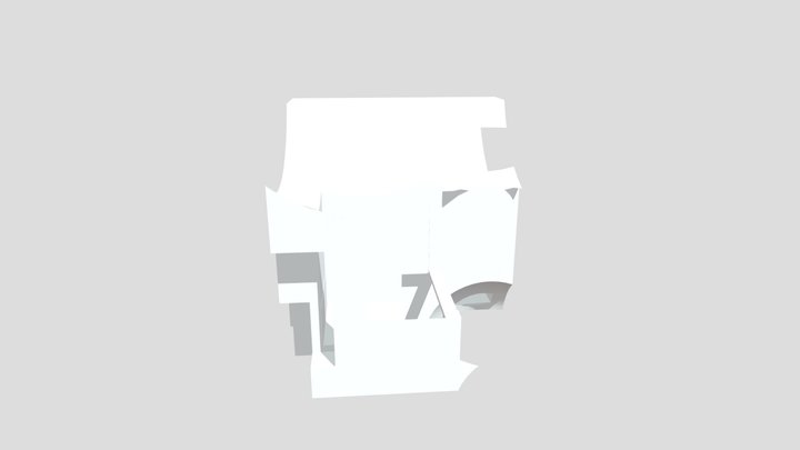 ITERATION 1 3D Model