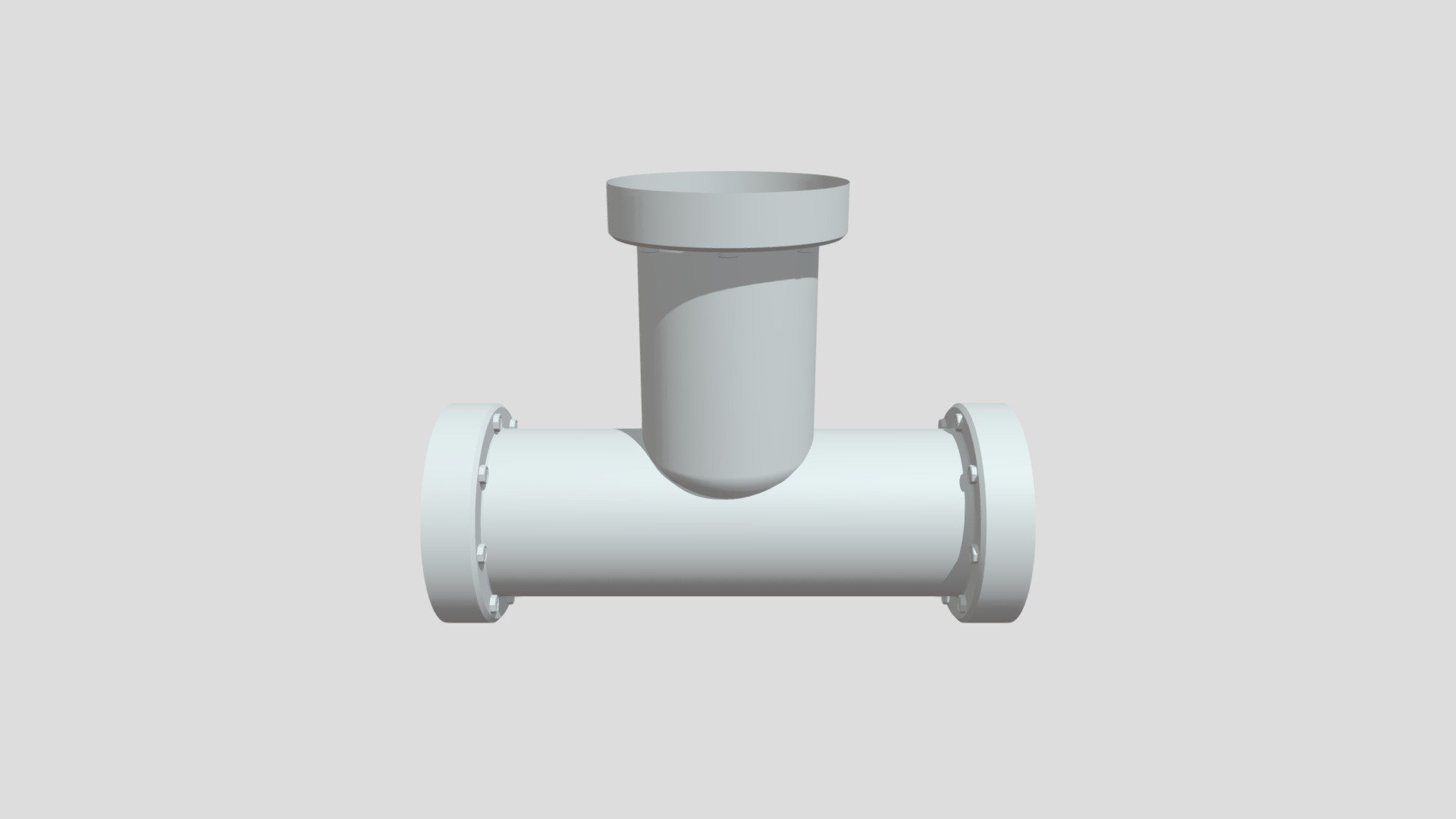 SM Pipe T Large