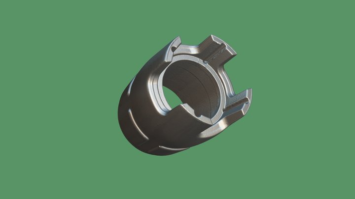 Automobile part