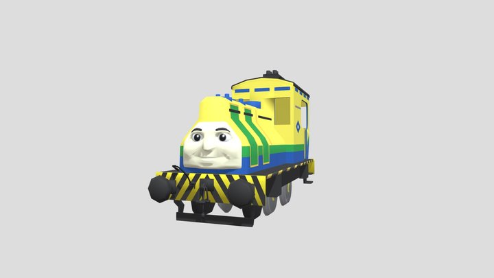 Raul (Magical Tracks) – Free 3D Model STL
