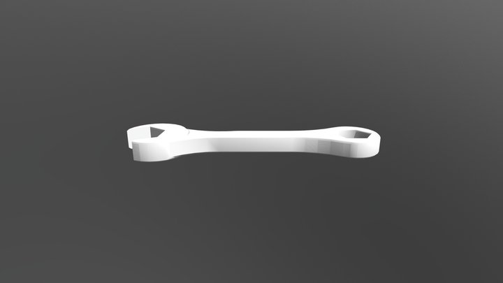 123 3D Model